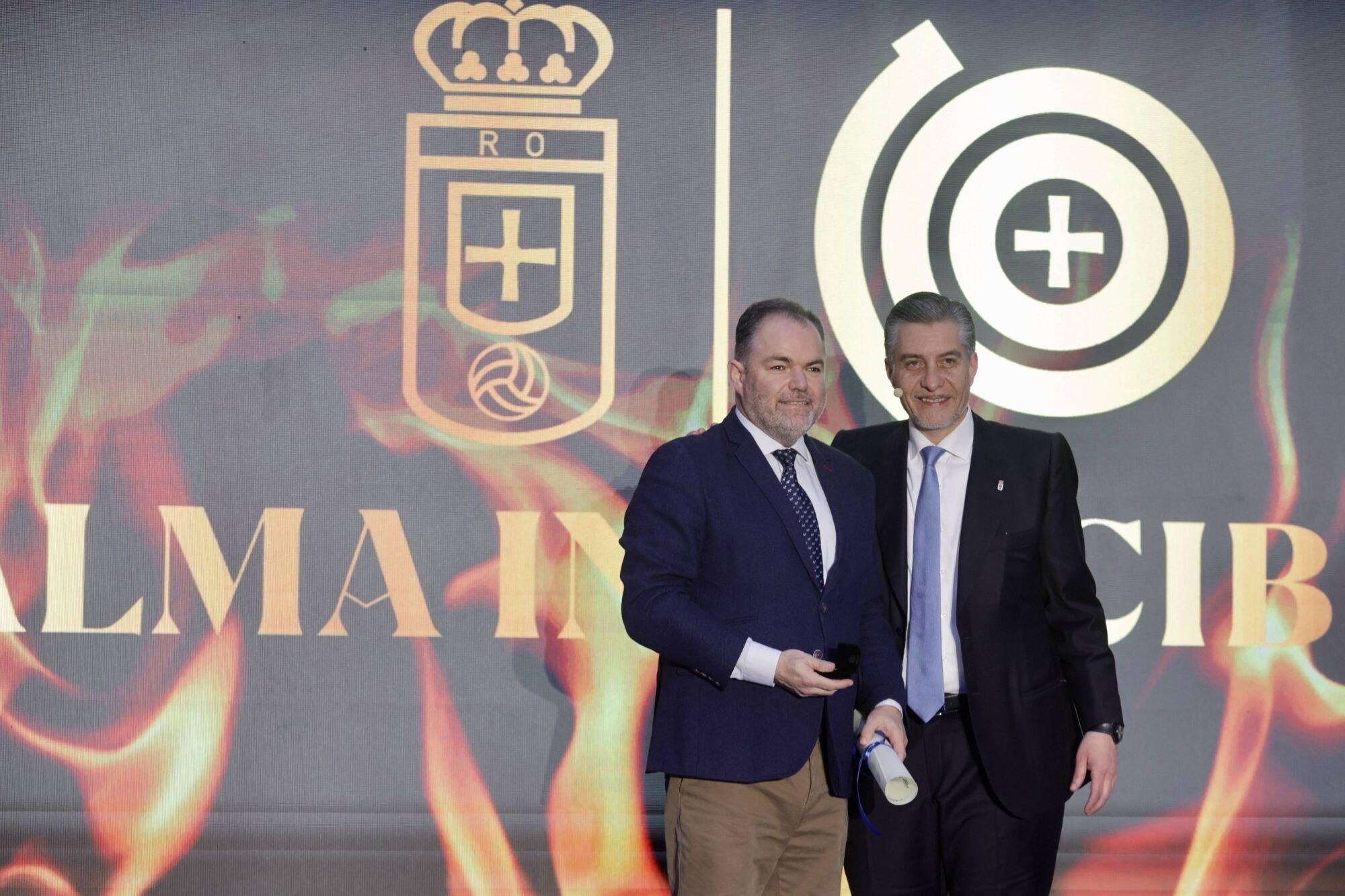 Así fue la fiesta del 99º aniversario del Real Oviedo.