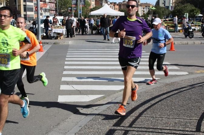 22a Mitja Marató Ciutat de Girona i 20a Cursa Popular