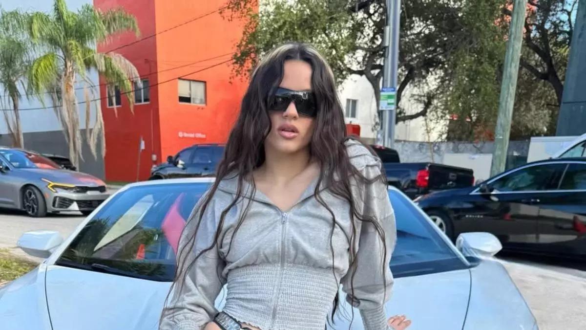 El desayuno que Rosalía repite cada día: un ritual mañanero que nunca falla / Instagram: @rosalia.vt