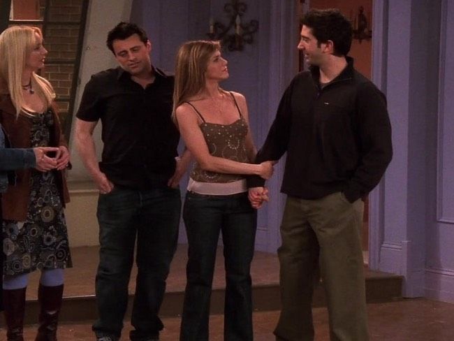 El primer y último look de los protagonistas de Friends: cómo han cambiado  su estilo desde el episodio uno hasta el final - Woman