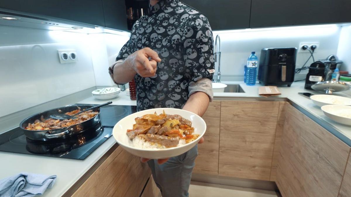 Preparar un solomillo de vaca vieja y gorda en tu cocina
