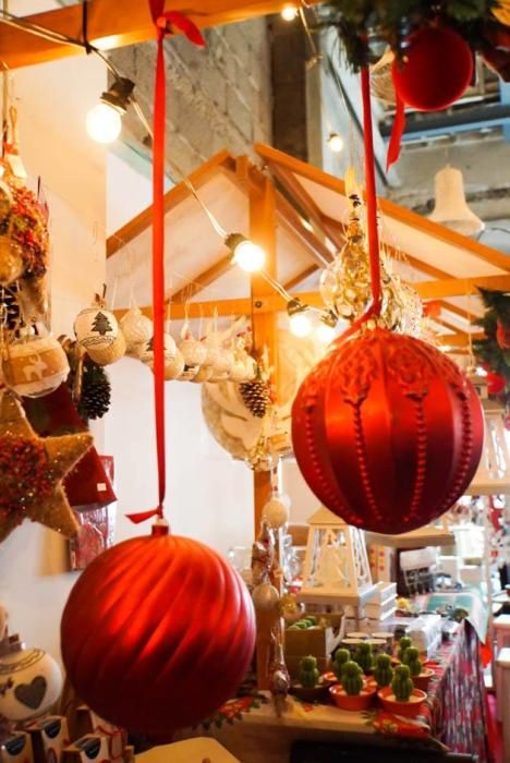 El 'Christmas Market' de Nuevo Futuro abre el fin de semana