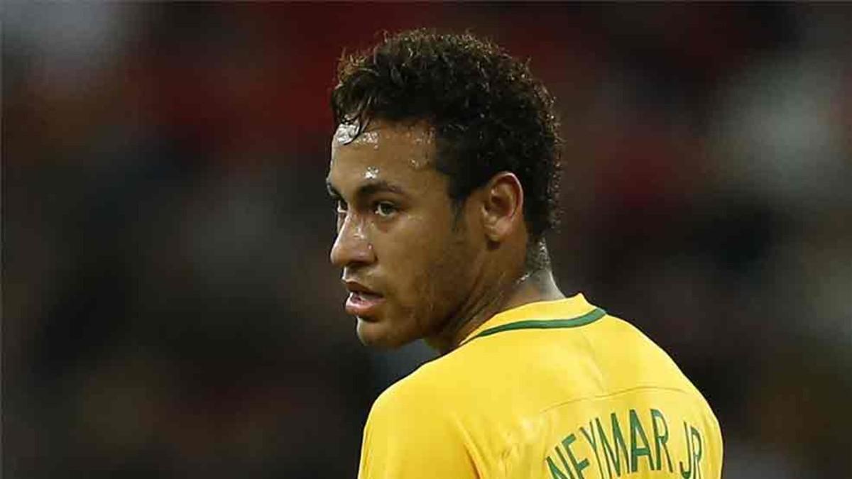 Neymar será la estrella de Brasil en el Mundial