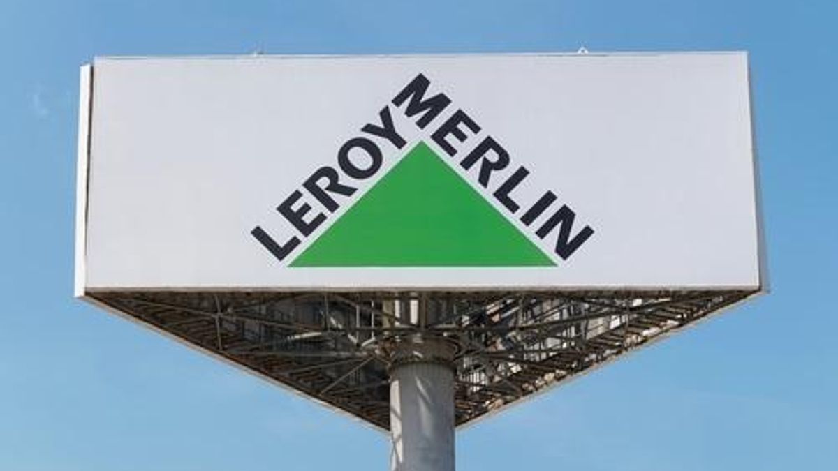 Leroy Merlin.
