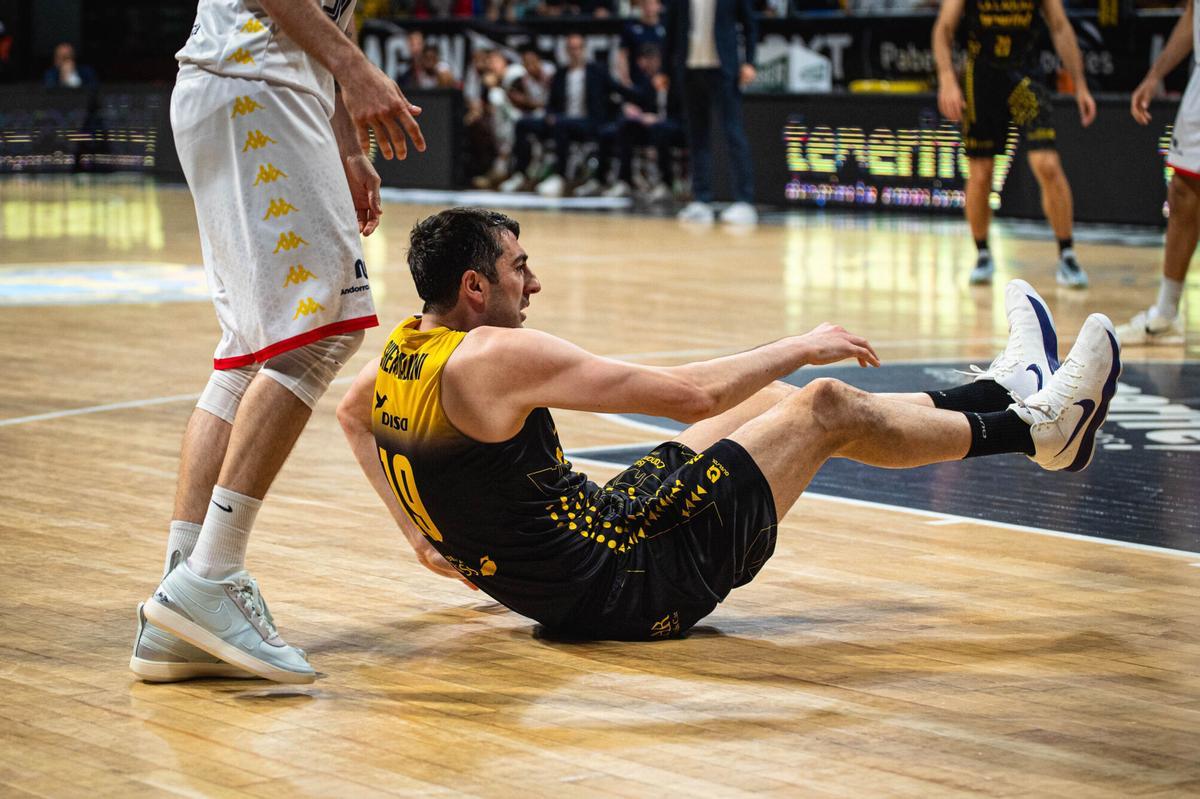 Liga Endesa | CB Canarias - Andorra