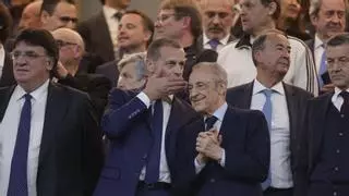 El 'dossier Negreira' que Florentino enviará a la UEFA, condenado al fracaso