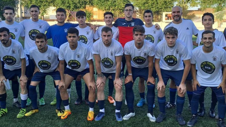 Fútbol Pretemporada Empate entre el juvenil de preferente de la UE Tavernes y el Villalonga CF amateur de 2ª regional | JOSÉ JUAN
