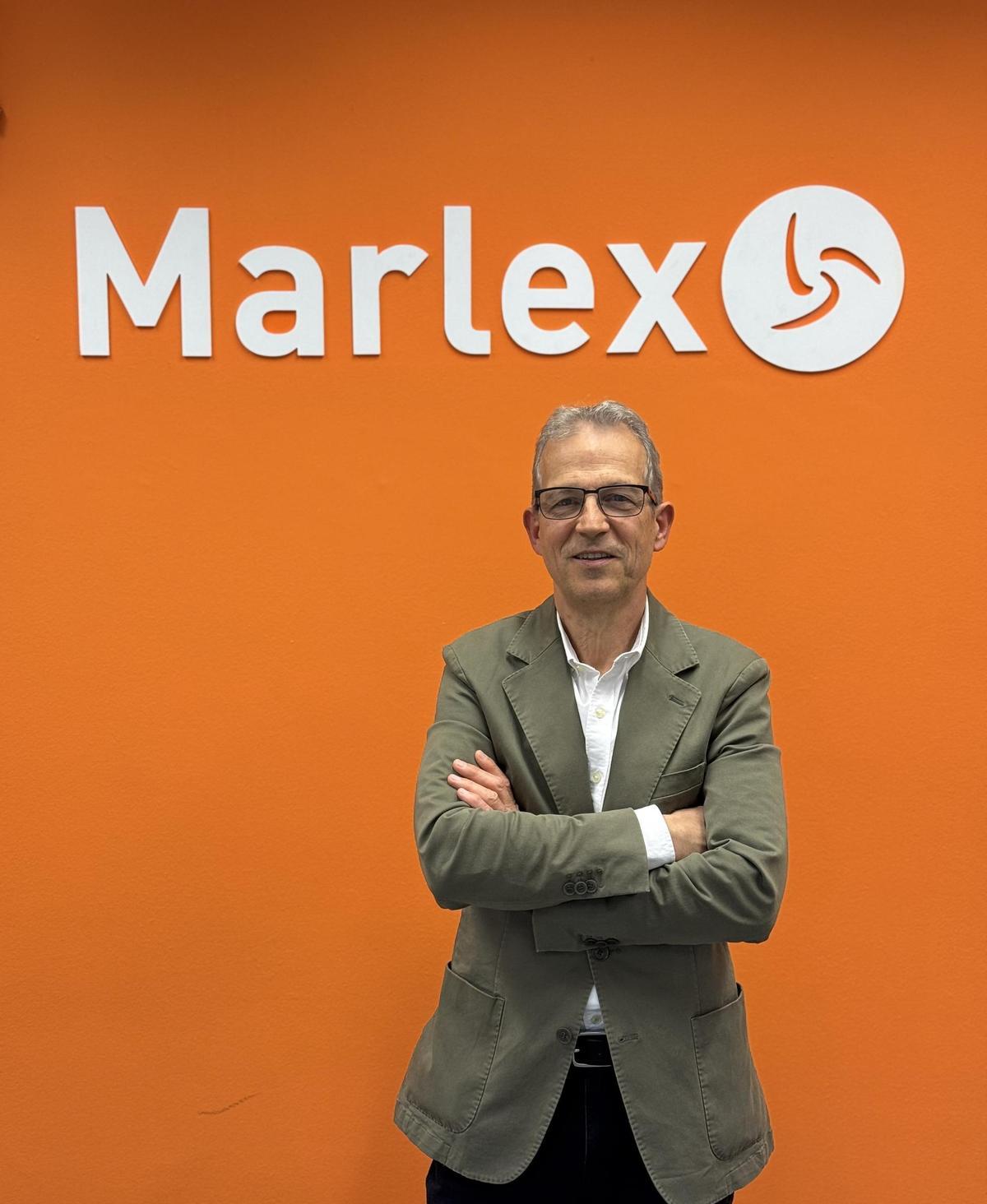 Joan Ferrer, nou adjunt al conseller delegat a Marlex.