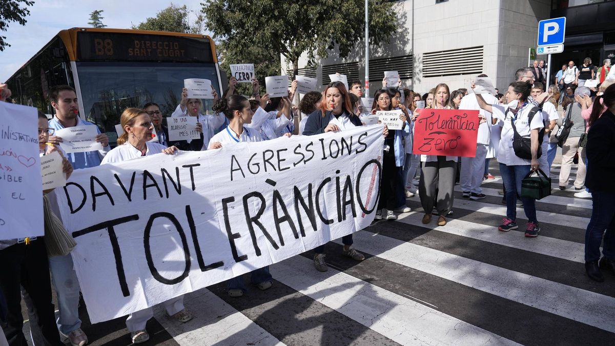 Una nueva agresión física a un médico del CAP Anton de Borja de Rubí muestra la desprotección de los sanitarios