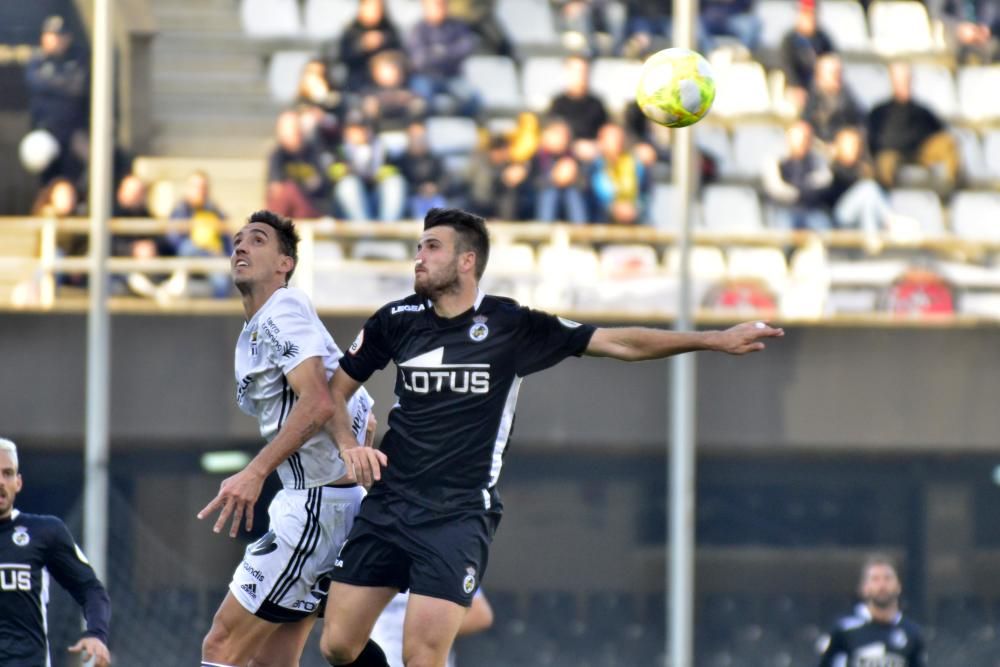 FC Cartagena - Linense