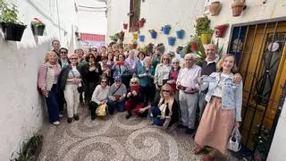 El taller de fotografía de la Escuela Nómada y Fundación Unicaja para Mayores, en Nerja