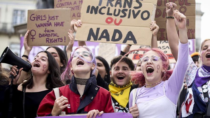 Acoso sexual en las universidades portuguesas