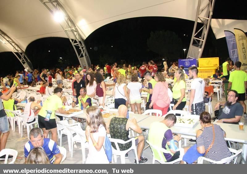 Atletismo con la carrera nocturna 10k Llangostí Vinaròs.