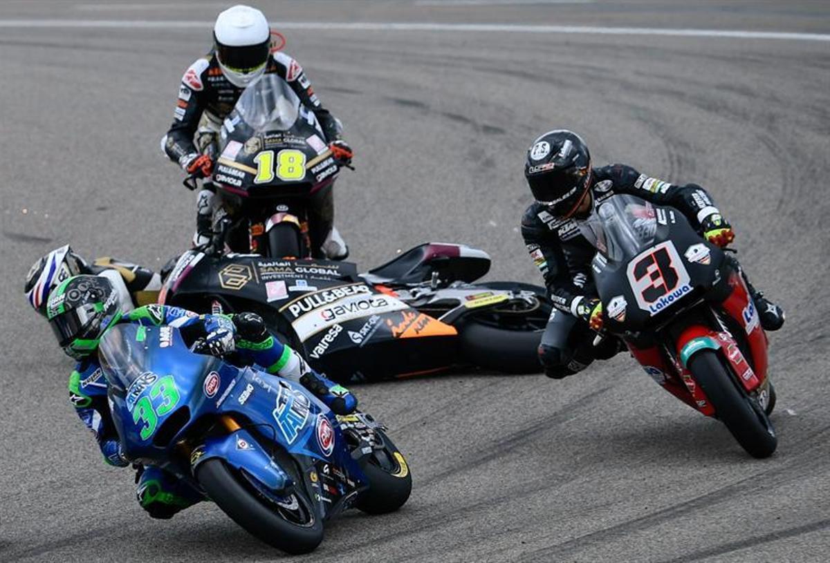 Gran Premio de Alemania de MotoGP