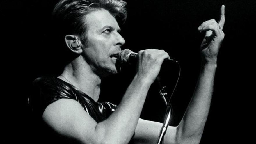 David Bowie. | JIM BOURG / REUTERS
