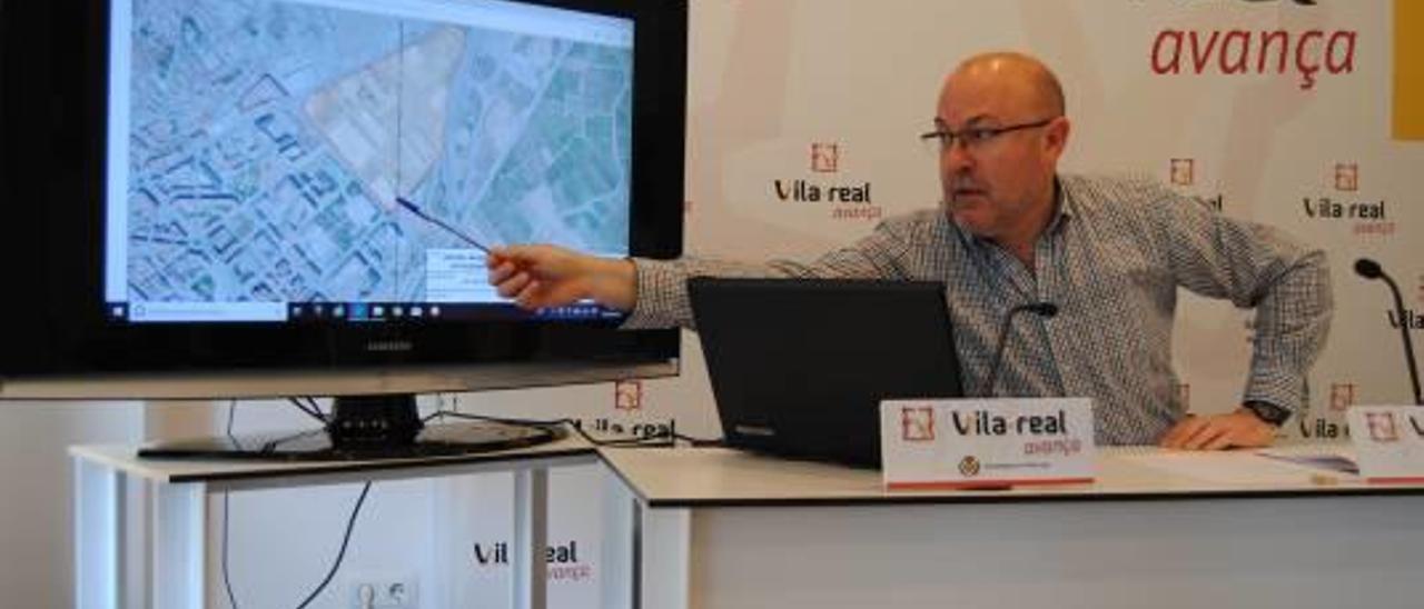 Vila-real solicita dos nuevas ayudas al Ivace para mejorar los polígonos