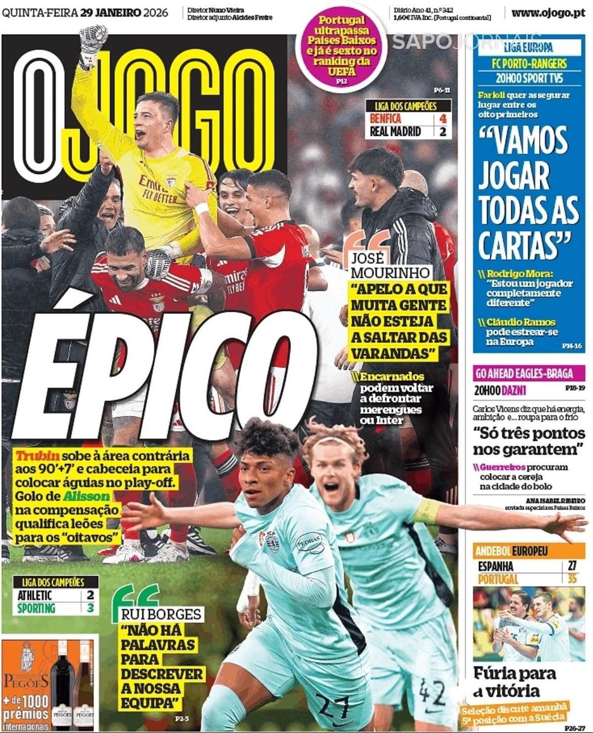 LAS PORTADAS