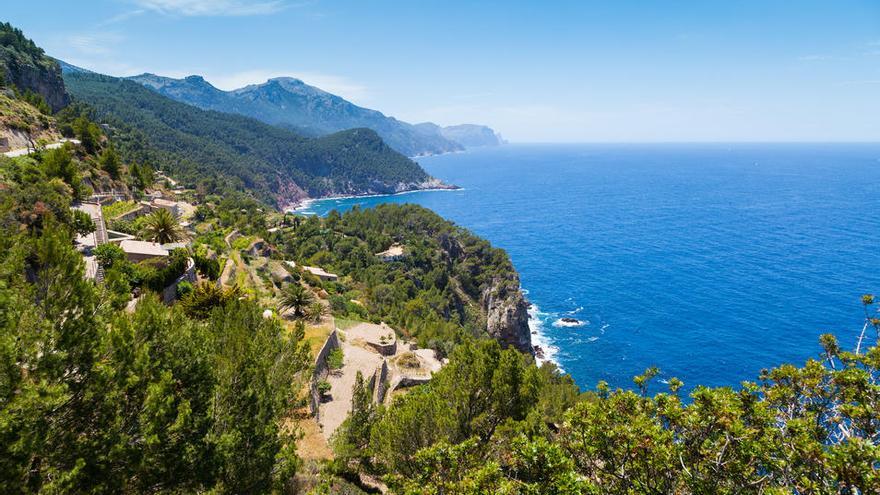 La belleza de Mallorca, segundo a segundo