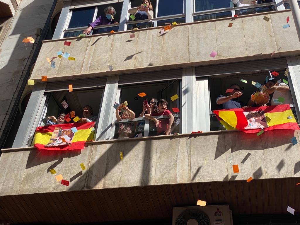 Procesión de las aleluyas de Elche