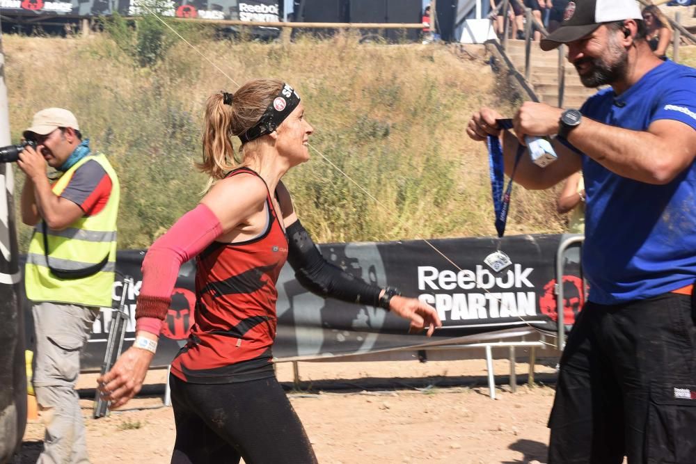 Spartan Race a les Comes.