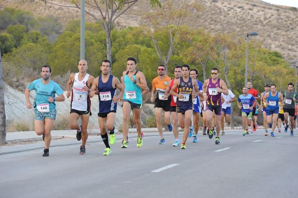 Carrera Popular de Corvera