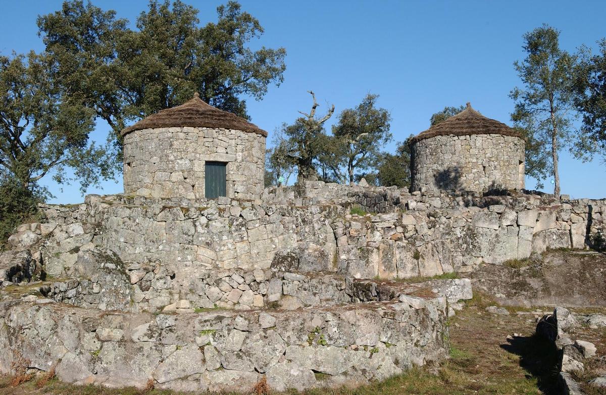 Yacimiento de Citânia de Briteiros