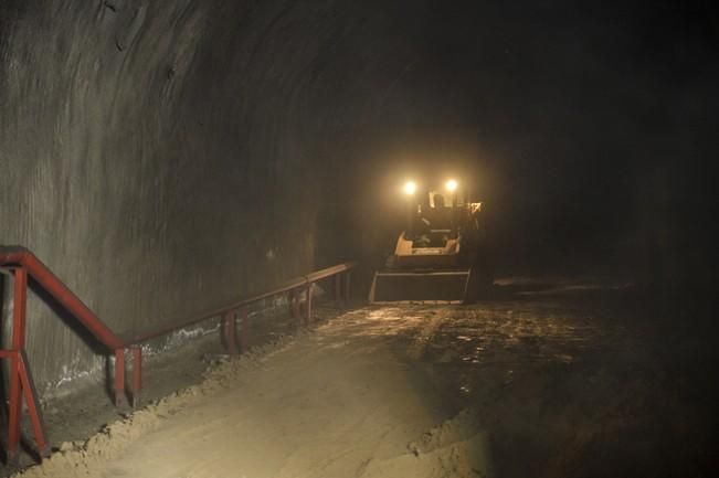 OBRAS TUNEL DE JULIO LUENGO