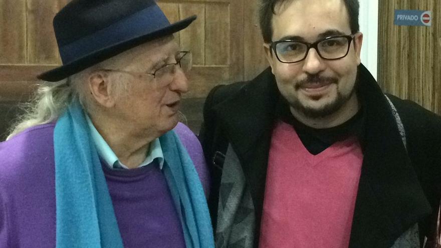 Juan Tamariz, más allá del arcoíris