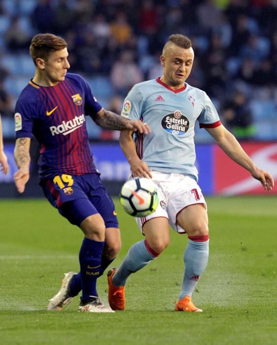 Celta-Barcelona