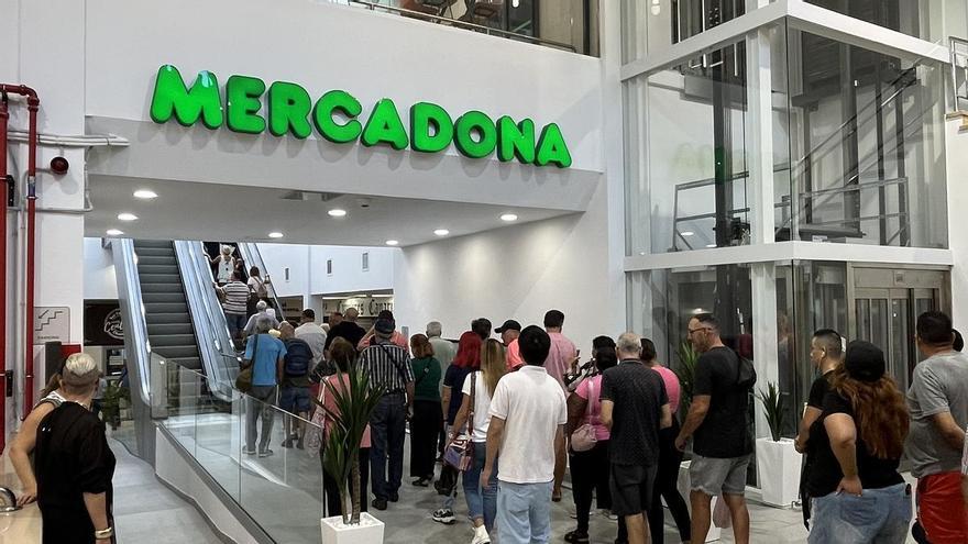 El Mercado Central amplía su horario con la llegada de Mercadona