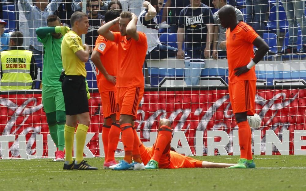 Málaga-Valencia CF (2-0)