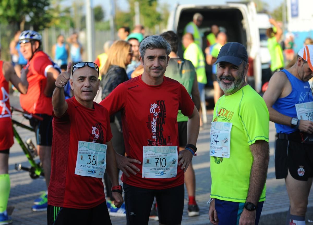 Marta Polo y Ángel Muñoz reinan en Almodóvar del Río