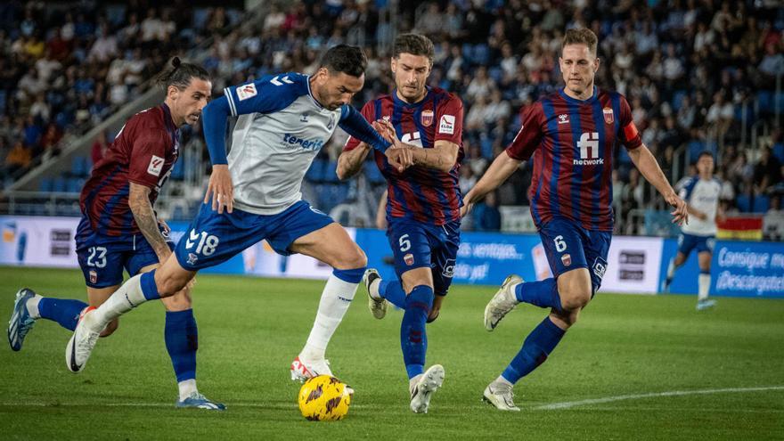 El CD Tenerife ya conoce su camino para la 24/25