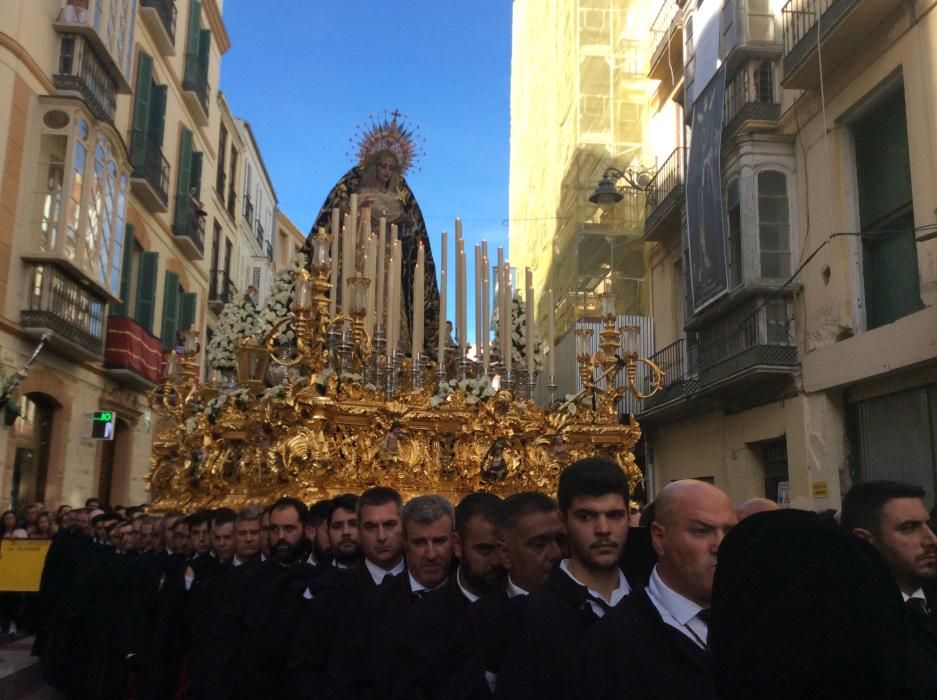 Jueves Santo | Viñeros