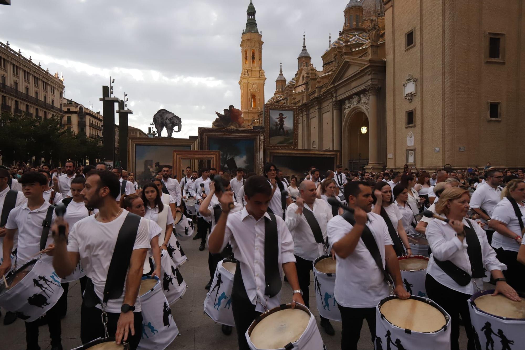 FOTOGALERÍA | Fin de las Fiestas Goyescas de Zaragoza