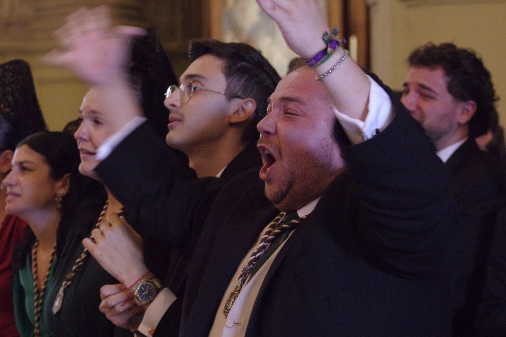 Coronación Canónica de la Divina Pastora en la Catedral de Málaga
