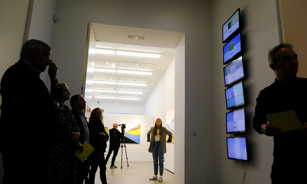 PSJM celebra su 20º aniversario con una exposición en la Universidad de Las Palmas de Gran Canaria