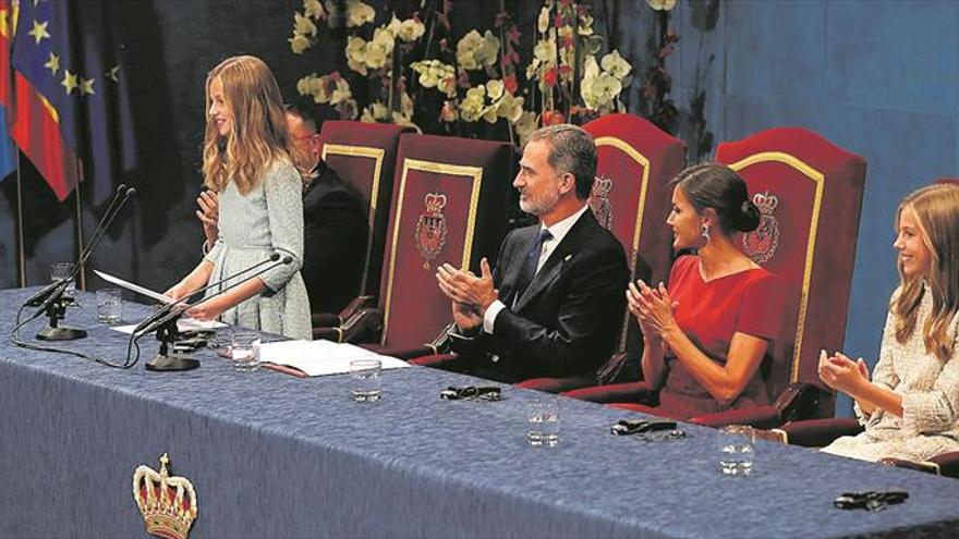 Los premios Princesa de Asturias reconocen la lucha por el clima