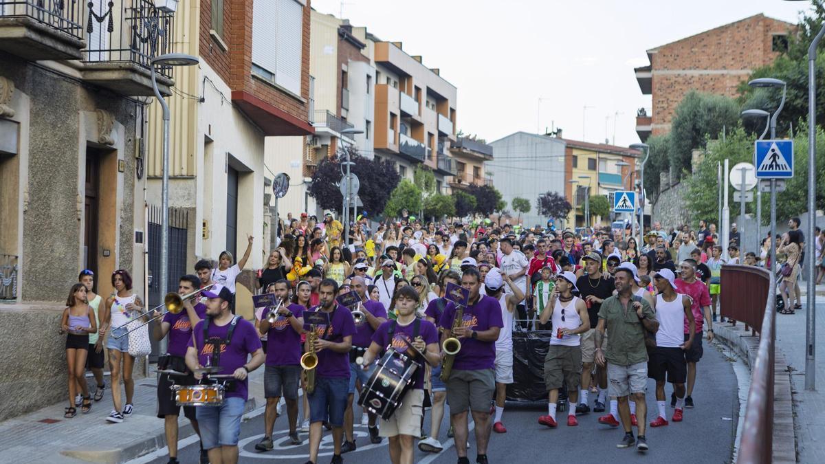 El Carnestoltes d'estiu serà un dels actes més multitudinaris