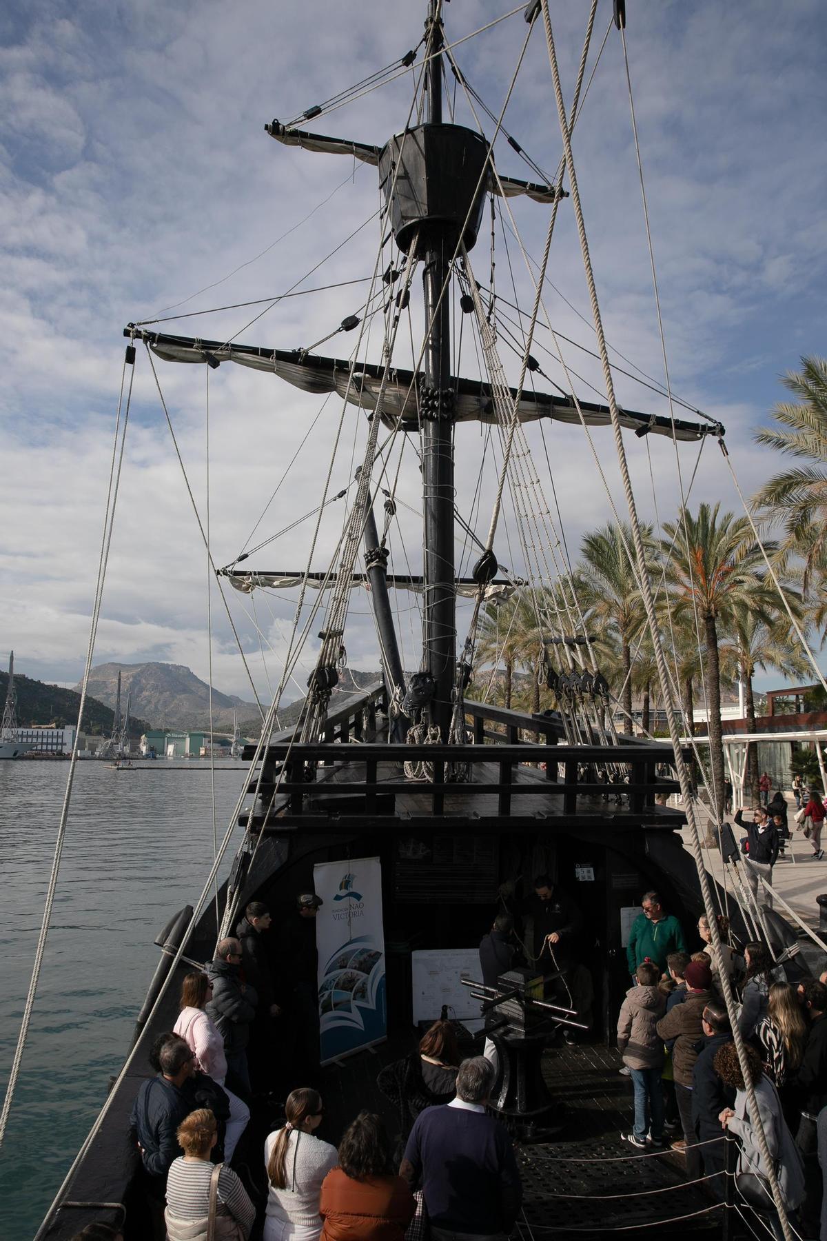 Cartagena regresa al siglo XVI