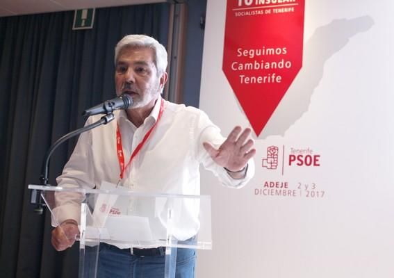 XVI Congreso Insular del PSOE de Tenerife