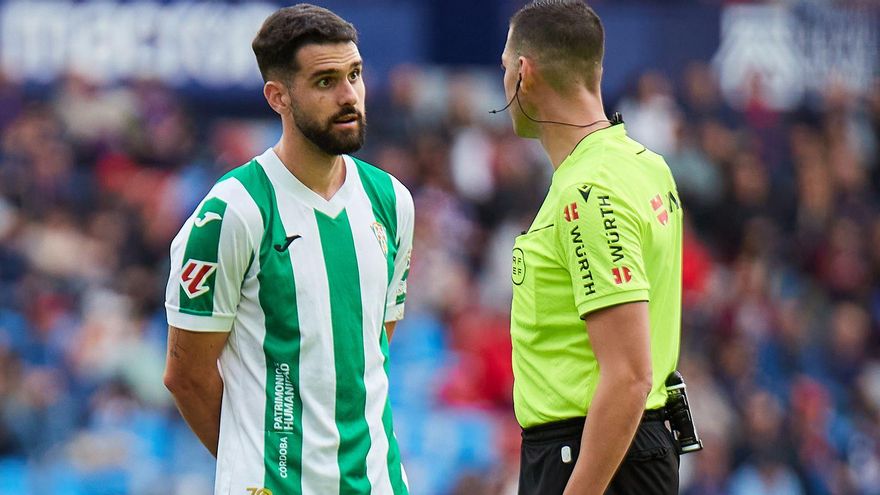 El Córdoba CF, a retrasar el décimo partido de sanción