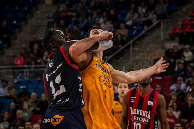 Baloncesto: Baskonia - Herbalife Gran Canaria