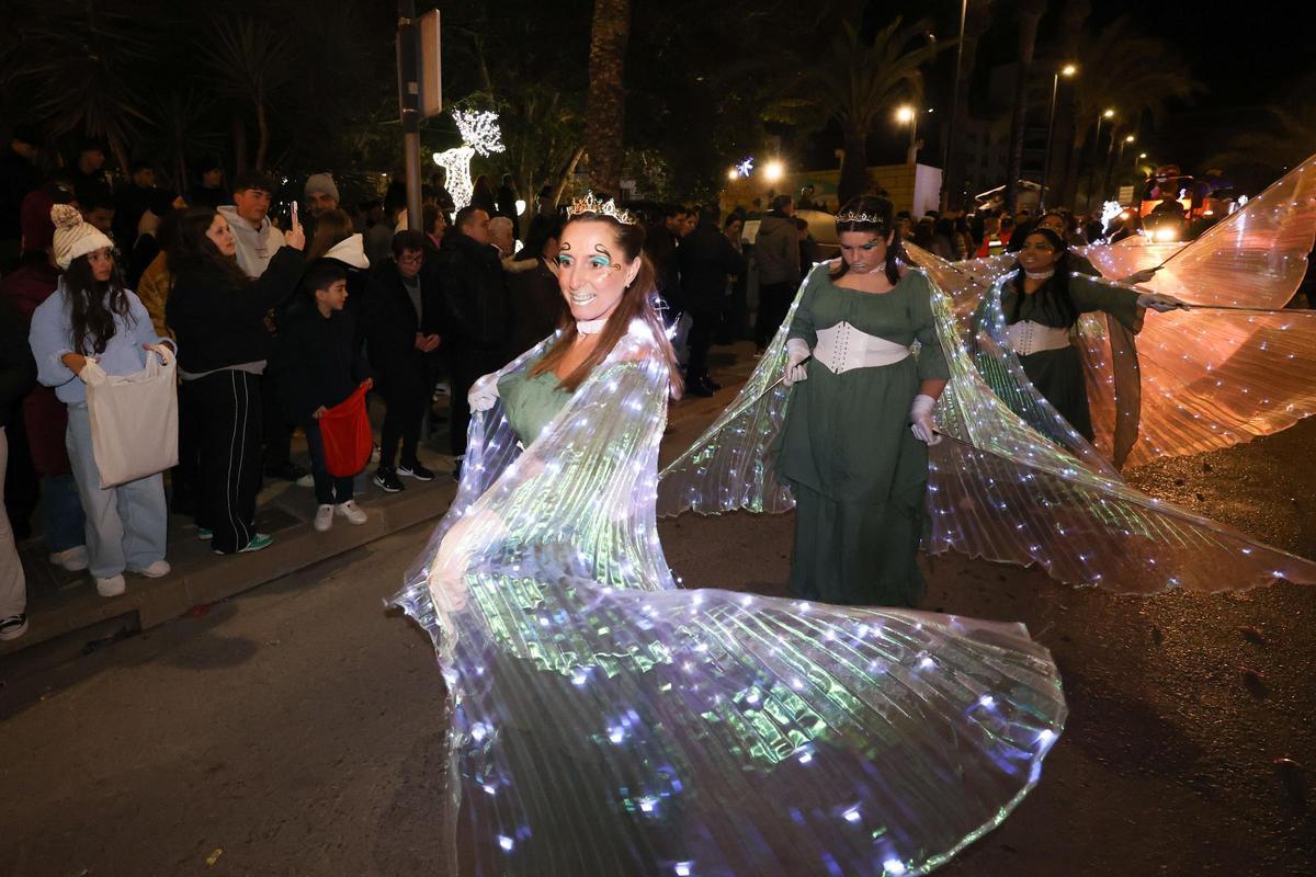 Cabalgata Reyes Magos Sant Antoni Cabalgata Reyes Magos Sant Antoni