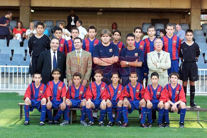 Marc Bartra, una vida dedicada al FC Barcelona