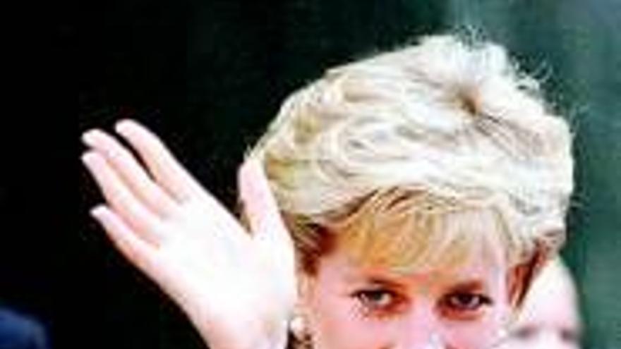 Lady Di. Nuevo testigo de la muerte de la princesa de Gales