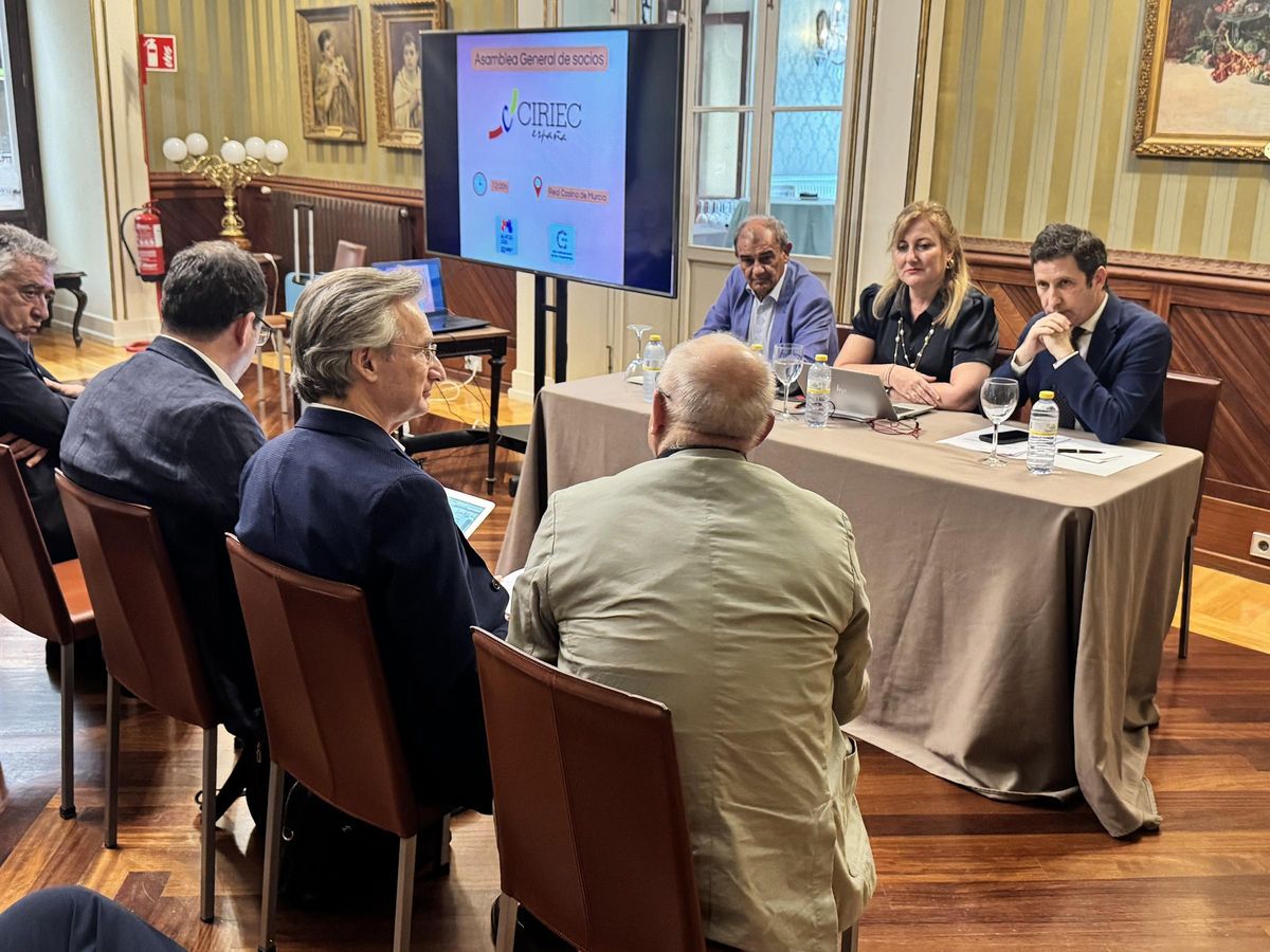La asamblea aprobó las cuentas de 2024, el presupuesto de 2025 y el informe de actividades y gestión de la asociación.