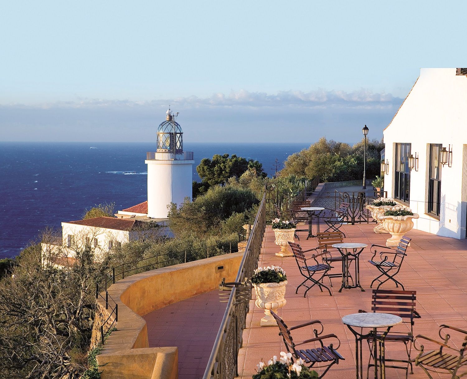 Hotel El Far de Llafranc.