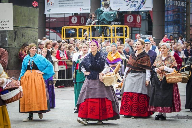 La Ofrenda de frutos