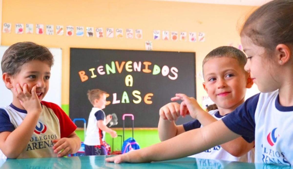 El Colegio Arenas Sur, acreditado como mejor colegio de Canarias y 35º de España en 2026